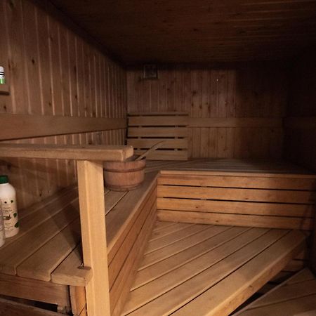 Mukava Kellarihuoneisto Jossa Sauna Ja Poreallas Apartment Jakobstad Bagian luar foto